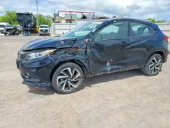 3CZRU5H17KM713333 2019 HONDA HR-V