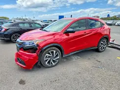 3CZRU5H17KM713865 2019 HONDA HR-V