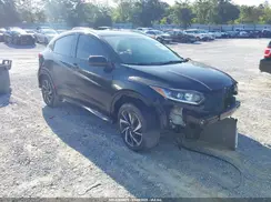 3CZRU5H17KM717186 2019 HONDA HR-V