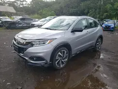 3CZRU5H17KM717236 2019 HONDA HR-V