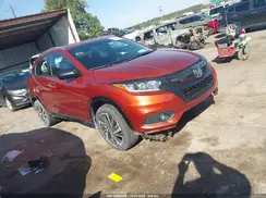 3CZRU5H17KM717477 2019 HONDA HR-V