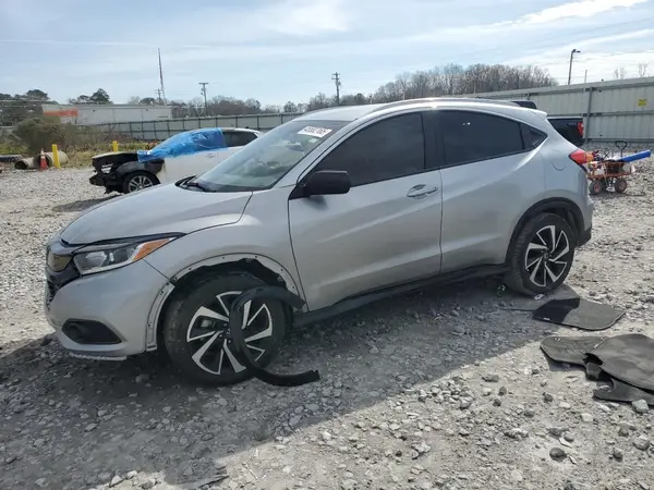 3CZRU5H17KM721139 2019 HONDA HR-V - Image 1