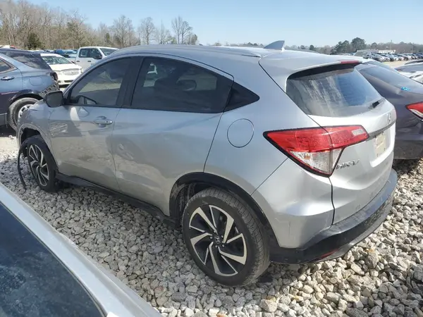 3CZRU5H17KM721139 2019 HONDA HR-V - Image 2
