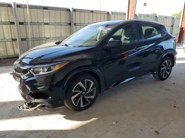 3CZRU5H17KM723473 2019 HONDA HR-V - Image 1