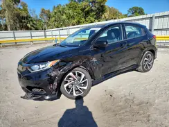 3CZRU5H17KM726714 2019 HONDA HR-V