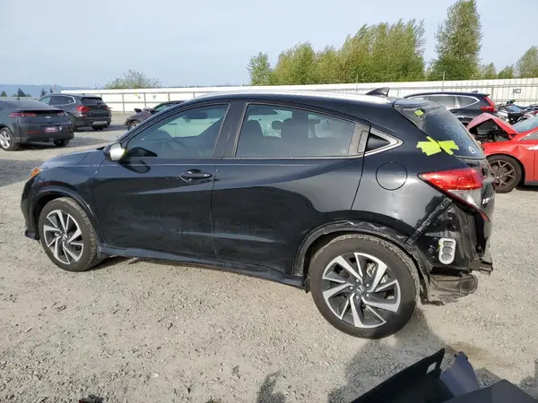 3CZRU5H17KM727099 2019 HONDA HR-V - Image 2