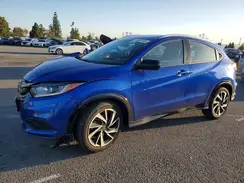 3CZRU5H17KM729001 2019 HONDA HR-V
