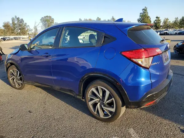 3CZRU5H17KM729001 2019 HONDA HR-V - Image 2
