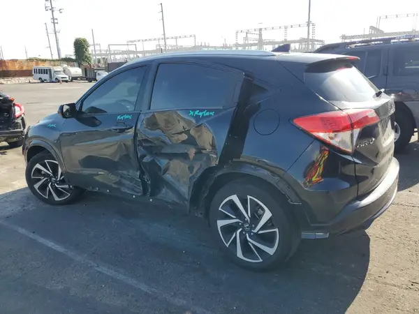3CZRU5H17KM729273 2019 HONDA HR-V - Image 2