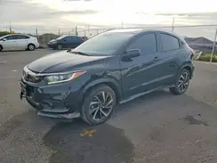 3CZRU5H17LG701005 2020 HONDA HR-V