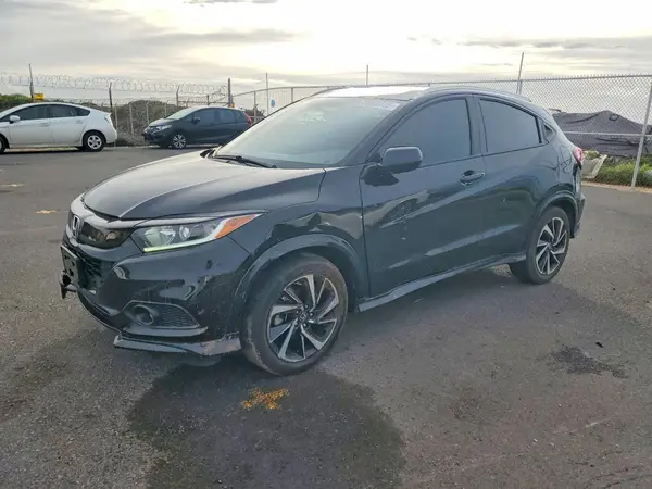 3CZRU5H17LG701005 2020 HONDA HR-V - Image 1