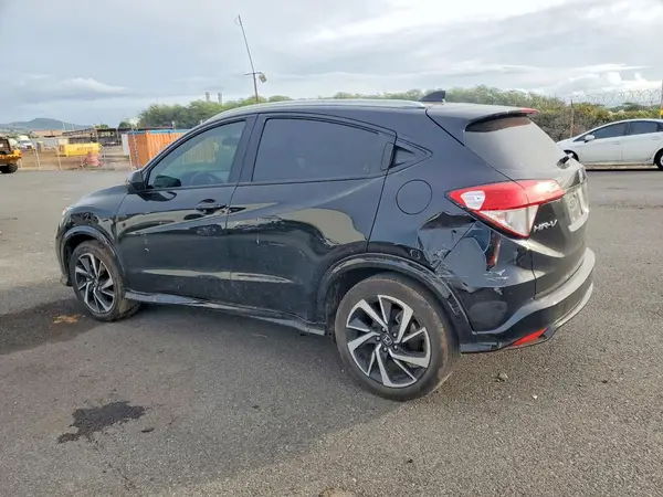 3CZRU5H17LG701005 2020 HONDA HR-V - Image 2