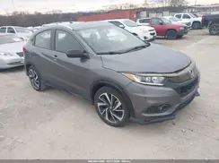 3CZRU5H17LM700308 2020 HONDA HR-V
