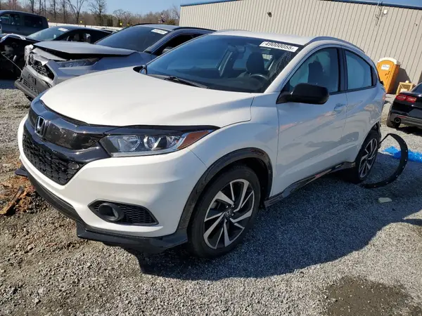 3CZRU5H17LM701510 2020 HONDA HR-V - Image 1