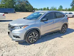 3CZRU5H17LM702902 2020 HONDA HR-V