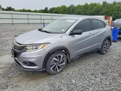 3CZRU5H17LM704844 2020 HONDA HR-V