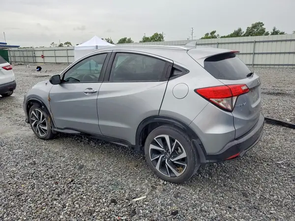 3CZRU5H17LM704844 2020 HONDA HR-V - Image 2