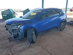 3CZRU5H17LM710143 2020 HONDA HR-V
