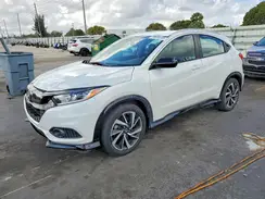 3CZRU5H17LM710899 2020 HONDA HR-V