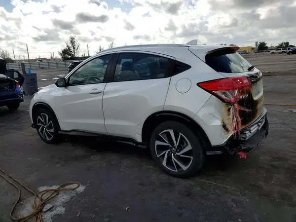3CZRU5H17LM710899 2020 HONDA HR-V - Image 2