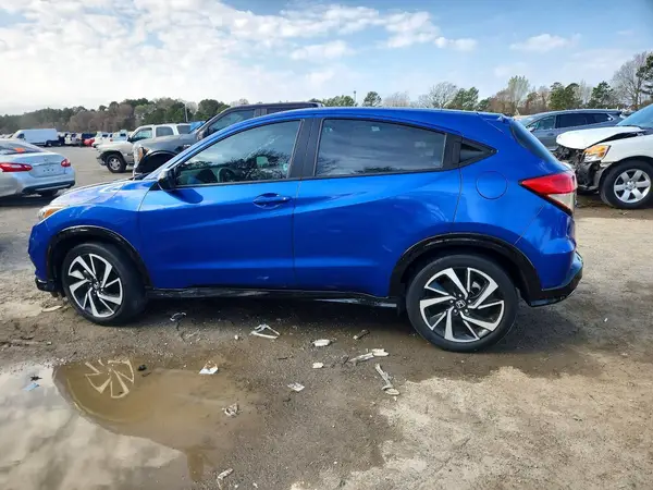 3CZRU5H17LM711633 2020 HONDA HR-V - Image 2