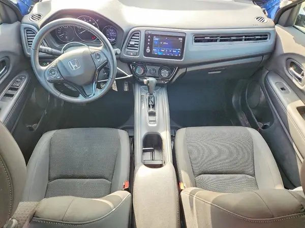 3CZRU5H17LM711633 2020 HONDA HR-V - Image 8