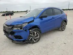 3CZRU5H17LM712586 2020 HONDA HR-V