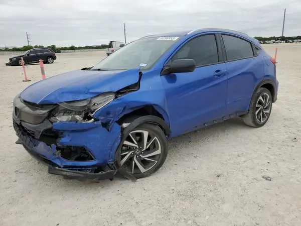 3CZRU5H17LM712586 2020 HONDA HR-V - Image 1