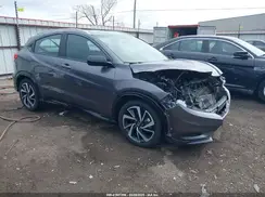 3CZRU5H17LM718162 2020 HONDA HR-V