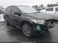 3CZRU5H17LM719036 2020 HONDA HR-V