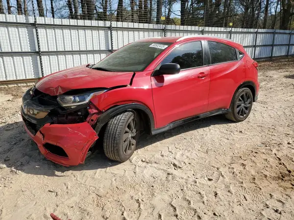 3CZRU5H17MM700813 2021 HONDA HR-V - Image 1