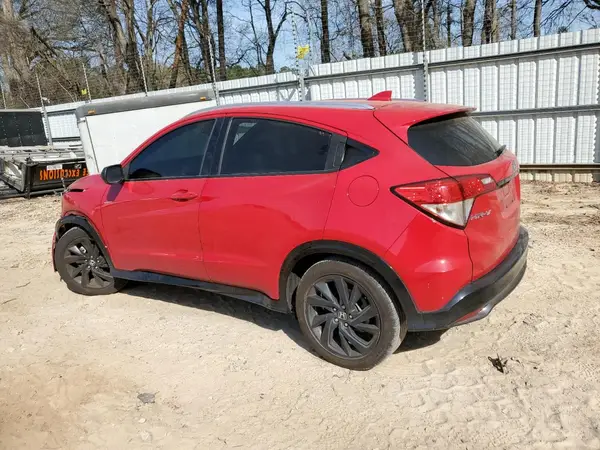3CZRU5H17MM700813 2021 HONDA HR-V - Image 2