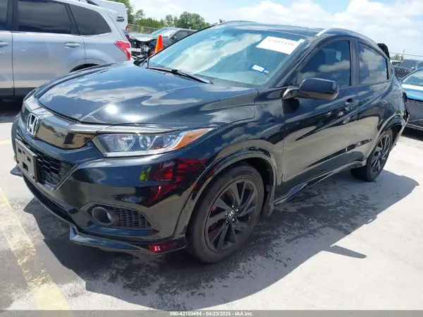 3CZRU5H17MM701430 2021 HONDA HR-V - Image 2