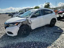 3CZRU5H17MM701668 2021 HONDA HR-V