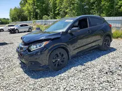 3CZRU5H17MM703081 2021 HONDA HR-V