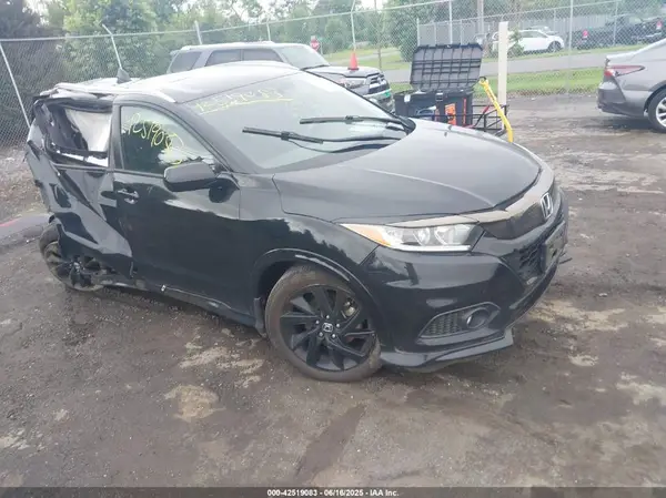 3CZRU5H17MM707003 2021 HONDA HR-V - Image 1