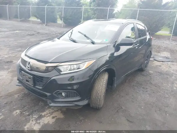 3CZRU5H17MM707003 2021 HONDA HR-V - Image 2