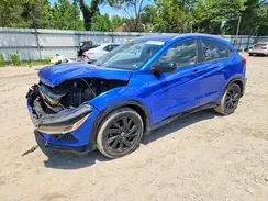 3CZRU5H17MM707776 2021 HONDA HR-V