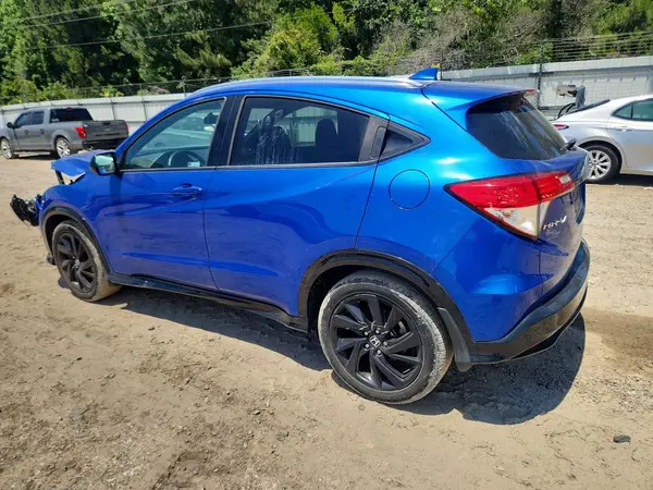 3CZRU5H17MM707776 2021 HONDA HR-V - Image 2