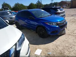 3CZRU5H17MM708667 2021 HONDA HR-V