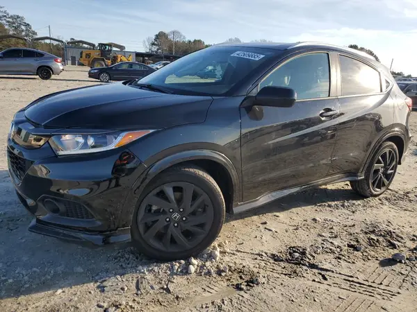 3CZRU5H17MM708829 2021 HONDA HR-V - Image 1