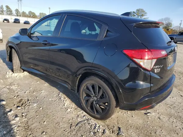 3CZRU5H17MM708829 2021 HONDA HR-V - Image 2