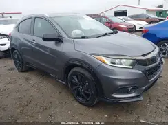 3CZRU5H17MM709592 2021 HONDA HR-V