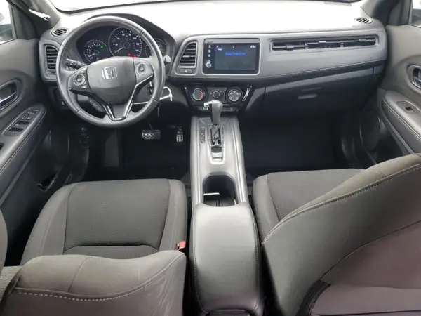 3CZRU5H17MM710659 2021 HONDA HR-V - Image 8