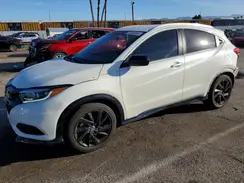 3CZRU5H17MM710662 2021 HONDA HR-V