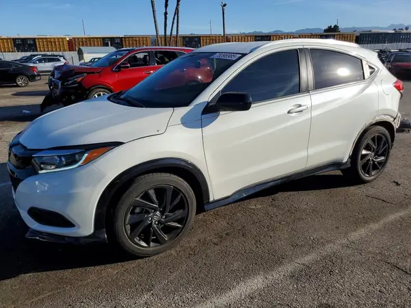 3CZRU5H17MM710662 2021 HONDA HR-V - Image 1