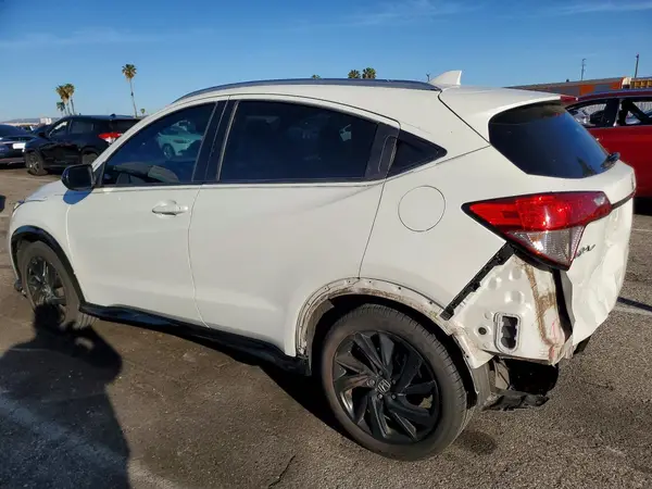 3CZRU5H17MM710662 2021 HONDA HR-V - Image 2