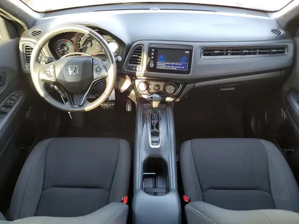 3CZRU5H17MM710662 2021 HONDA HR-V - Image 8