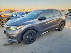 3CZRU5H17MM714789 2021 HONDA HR-V