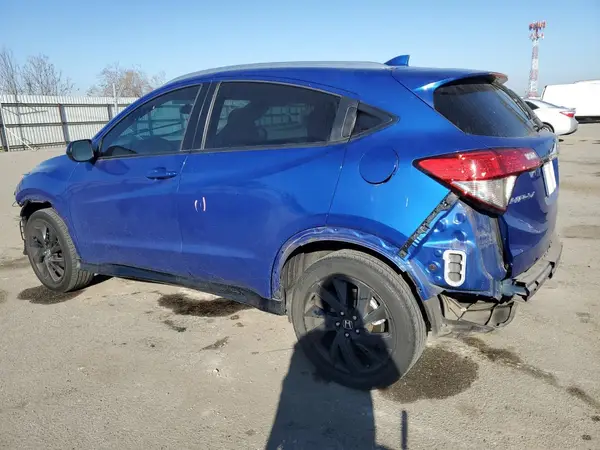 3CZRU5H17MM715036 2021 HONDA HR-V - Image 2